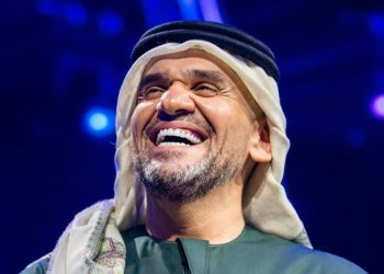 حسين الجسمي يرزق بابنته شمس ويحتفل بقدومها بكلمات مؤثرة