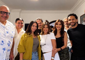 مي عمر ترفع حماس جمهورها لمسلسل حليمة جبران