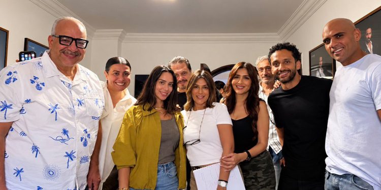 مي عمر ترفع حماس جمهورها لمسلسل حليمة جبران