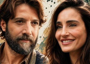 إيميه صياح ومحمد الأحمد يجتمعان في مسلسل لما شفت