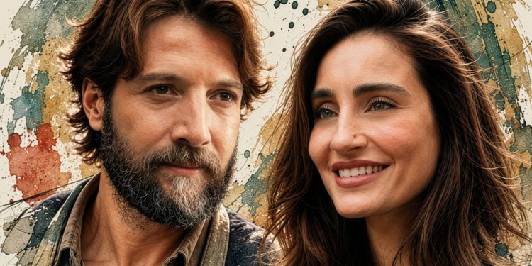 إيميه صياح ومحمد الأحمد يجتمعان في مسلسل لما شفت