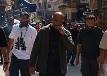محمد رمضان لمقاهي مصر.. زودوا كراسي قبل مسلسله في رمضان