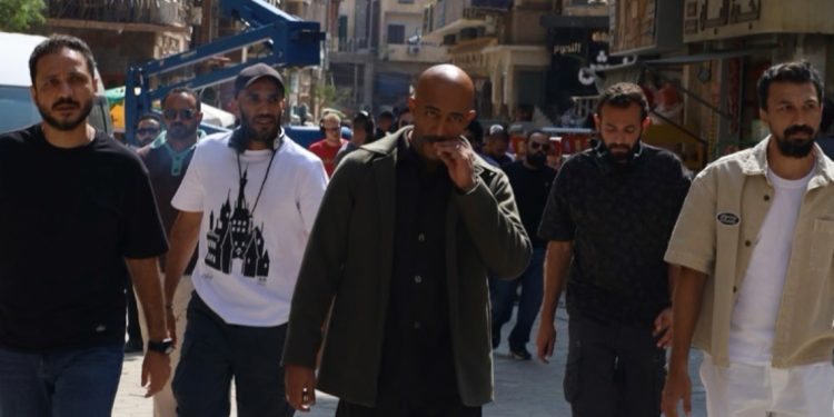 محمد رمضان لمقاهي مصر.. زودوا كراسي قبل مسلسله في رمضان 1 محمد رمضان لمقاهي مصر.. زودوا كراسي قبل مسلسله في رمضان