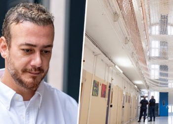 سعد لمجرد بحالة نفسية سيئة داخل السجن