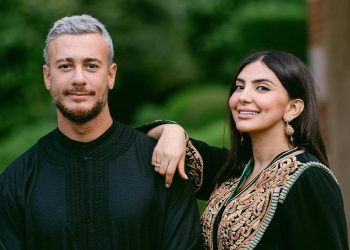 زوجة سعد لمجرد تكسر صمتها برسالة نارية عن الوفاء بعد سجنه