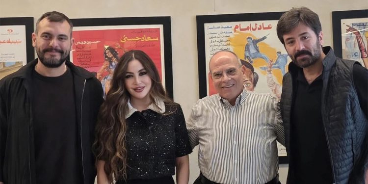 «ديناميت» يجمع سامر إسماعيل ومرام علي ويامن الحجلي مع الصبّاح 1 «ديناميت» يجمع سامر إسماعيل ومرام علي ويامن الحجلي مع الصباح