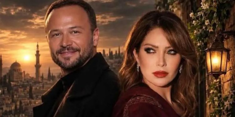 مكسيم خليل وسلافة معمار يجتمعان بعد 16 عام بمسلسل «بعد أمس» 1 مكسيم خليل وسلافة معمار يجتمعان بعد 16 عام بمسلسل «بعد أمس»