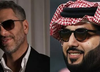 تركي آل الشيخ يرفع حماس الجمهور لعودة فضل شاكر