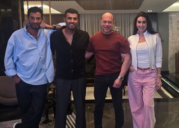 عمرو سعد وياسمين صبري يجتمعان في مسلسل تمكين مع محمد سامي